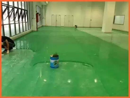 闽侯选择适合室外地坪漆翻新的材料 