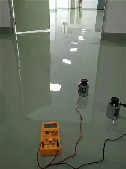 闽侯 防静电自流平检测