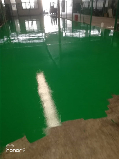 闽侯下面我给你一份非常实用、地坪漆施工翻新